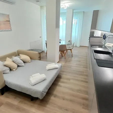 Apartmán Maison De Rimini