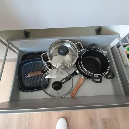 Maison De Apartman *