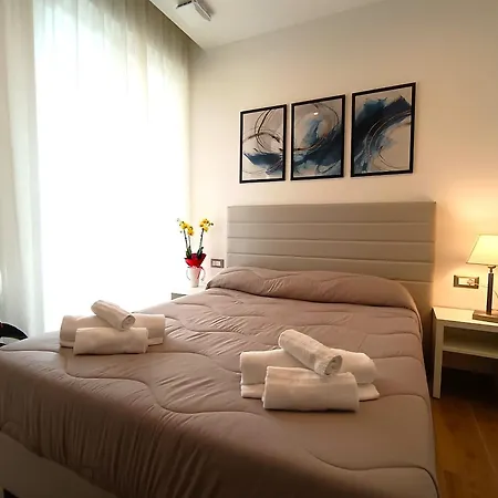 Maison De شقة ريميني